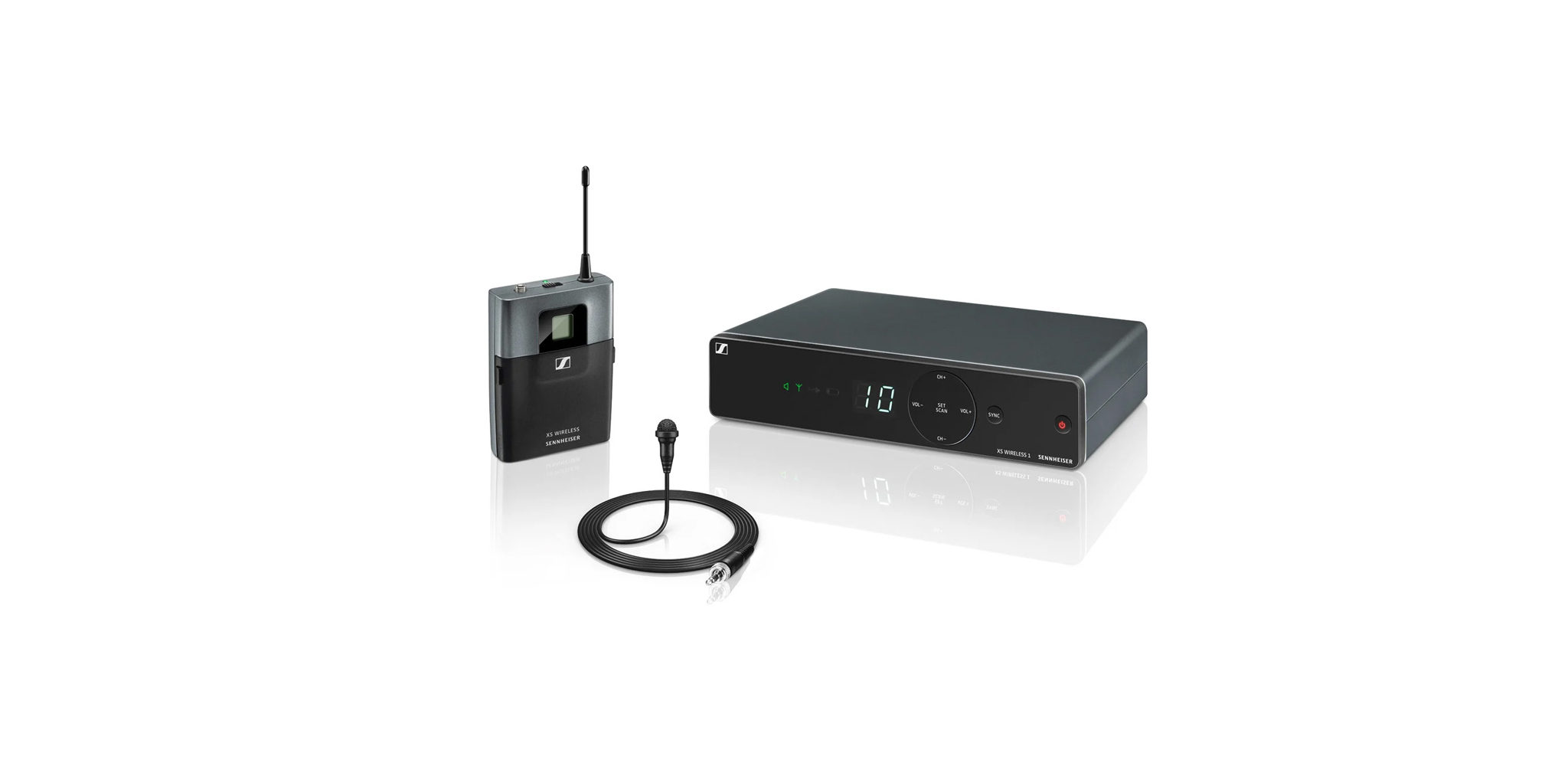 XSW 1-ME2-A Lavalier Set Microphone Sennheiser